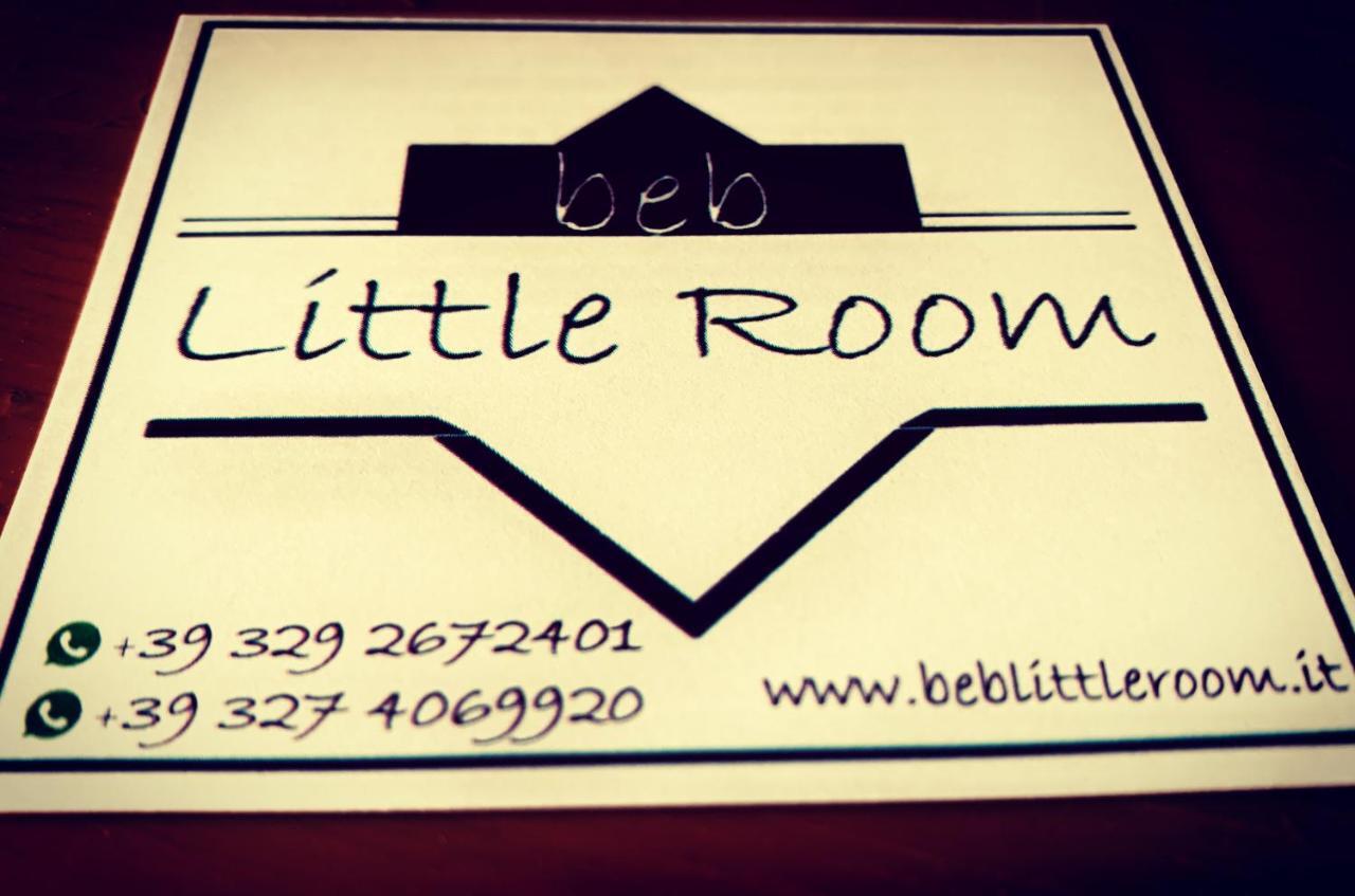Little Room Salerno Exterior foto